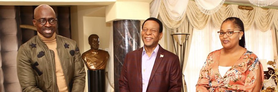 Malusi Gigaba banner