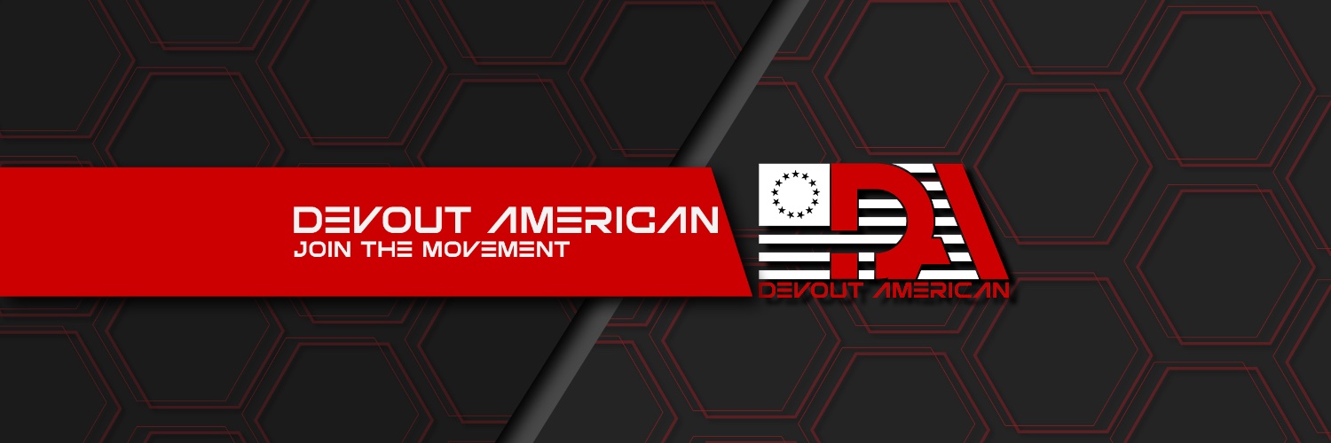 Devoutamerican's profile banner image