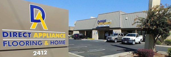 DirectAppliance Profile Banner