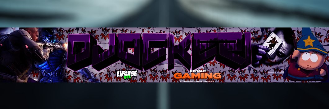 DJocker_1's profile banner image