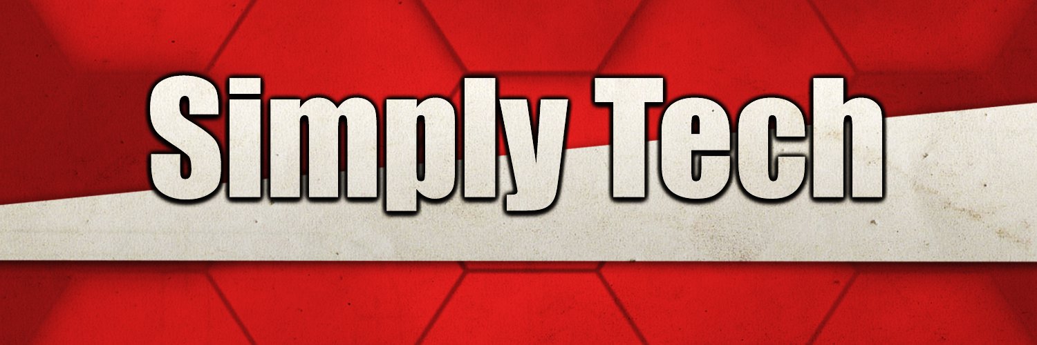 ItsSimplyTech's profile banner image