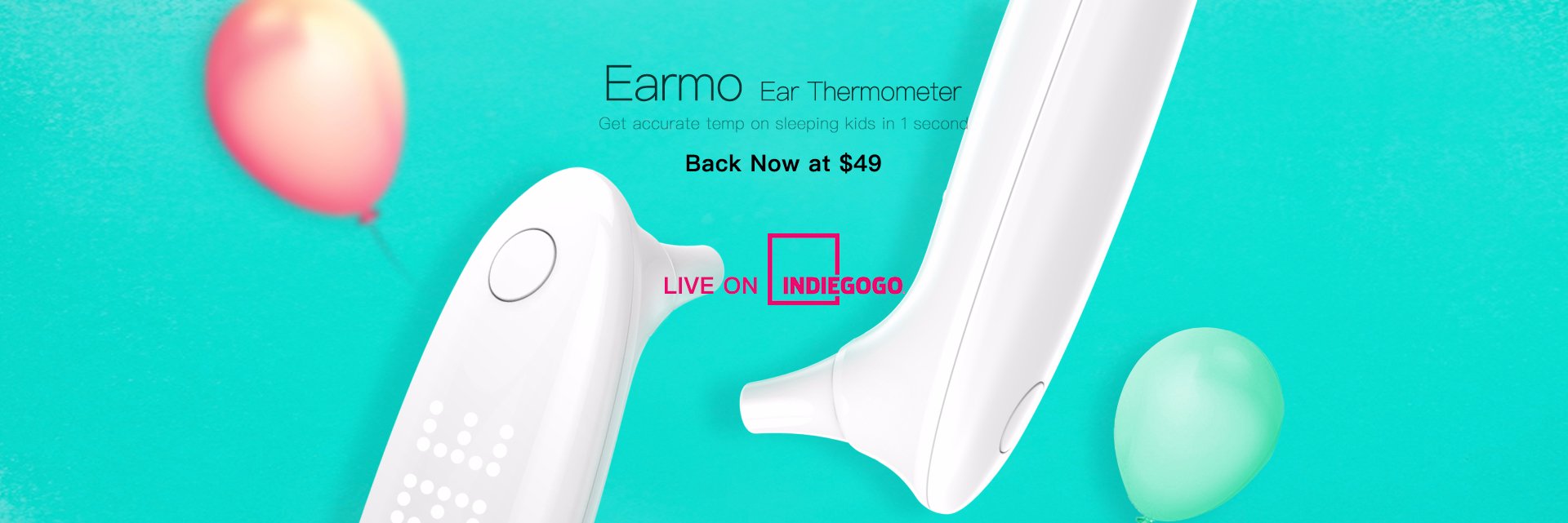 Femometer banner