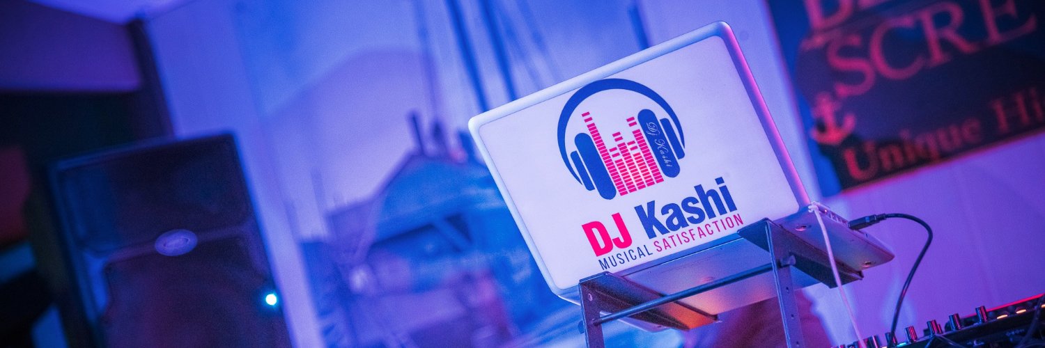 DJ Kashi banner
