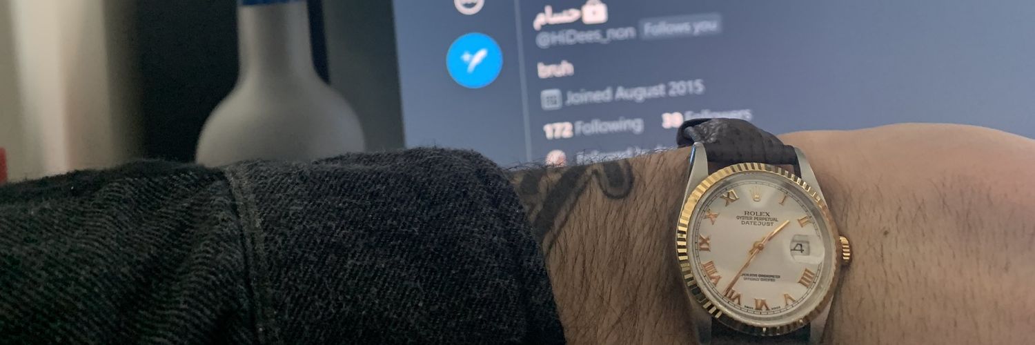 HiDees_non's profile banner image