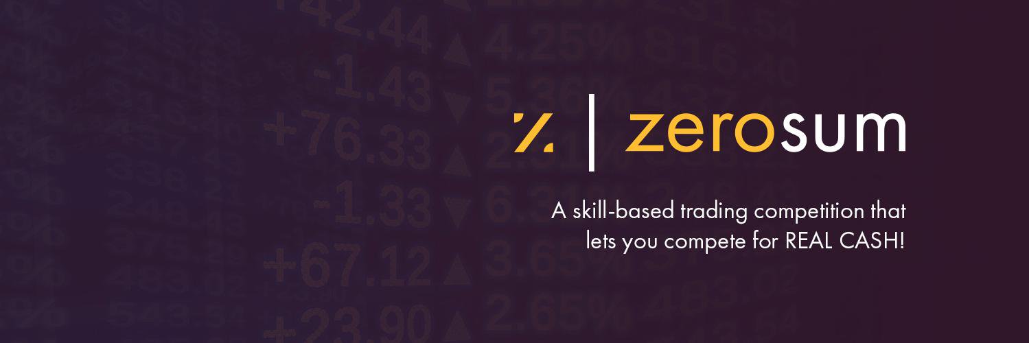 ZeroSumMkts's profile banner image