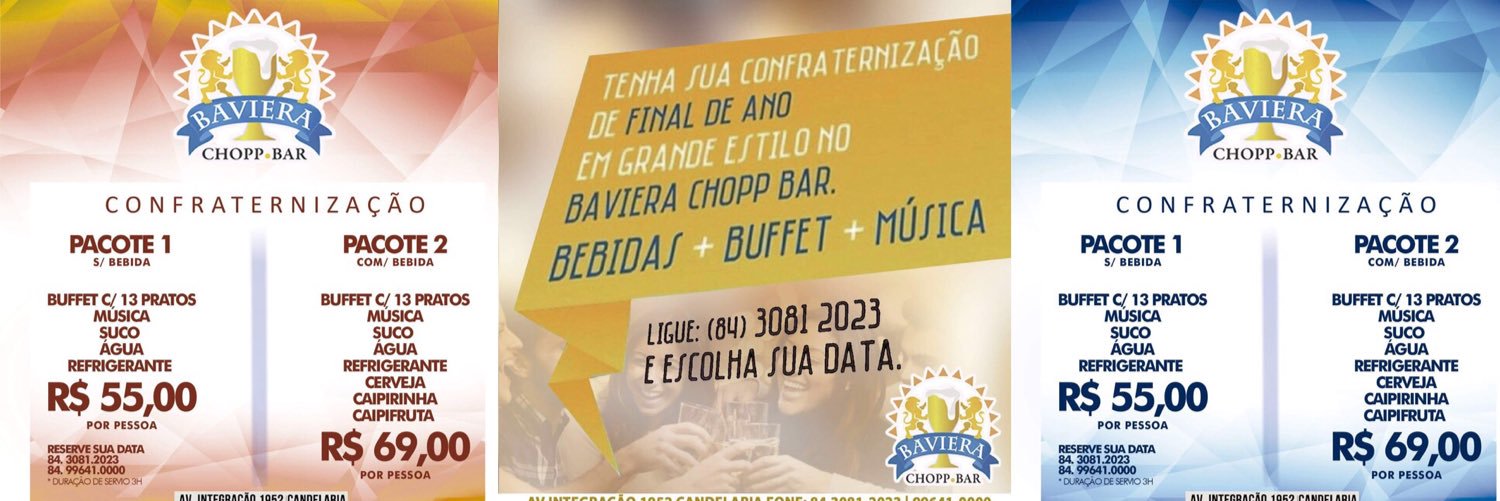 BavieraChoppBar's profile banner image