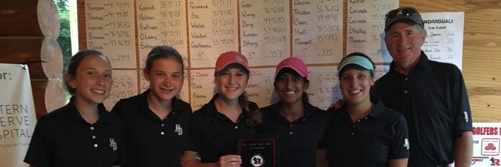 HBblazerGOLF's profile banner image