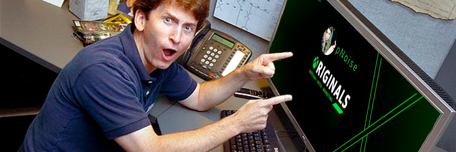 NoisePatrick's profile banner image