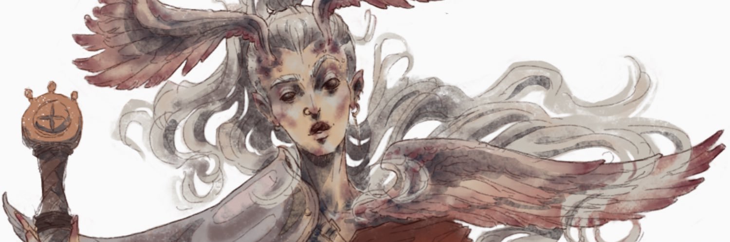 linush_art's profile banner image