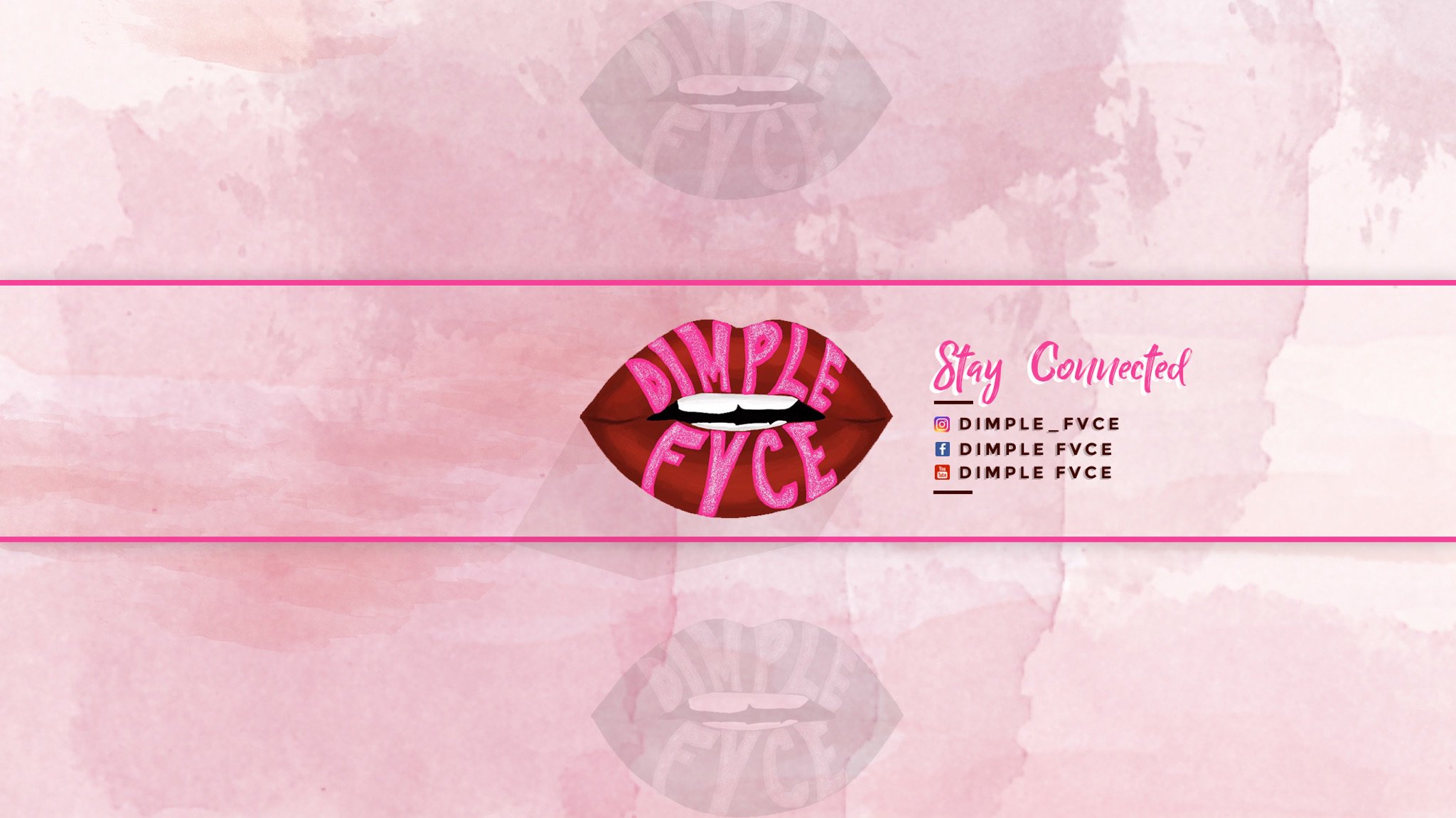 DimpleFvce's profile banner image