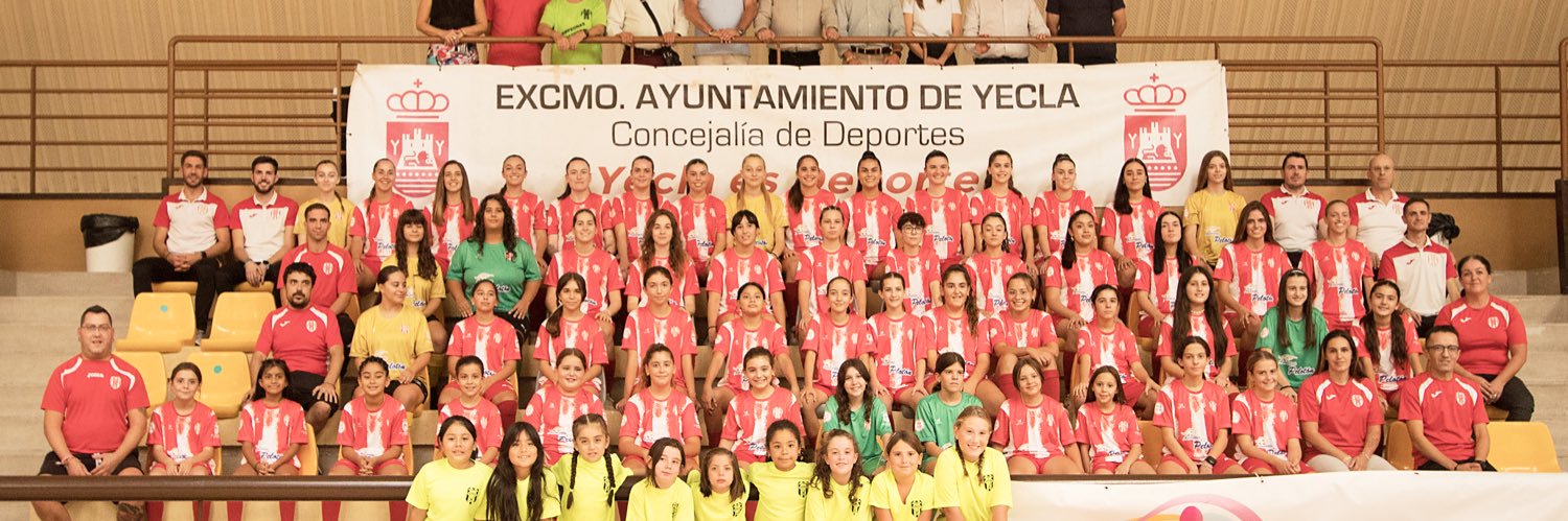 SD. Hispania Yecla banner