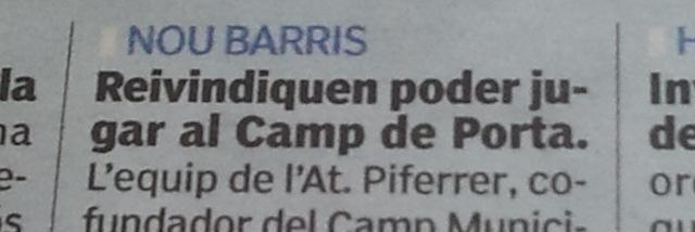 At. Piferrer banner