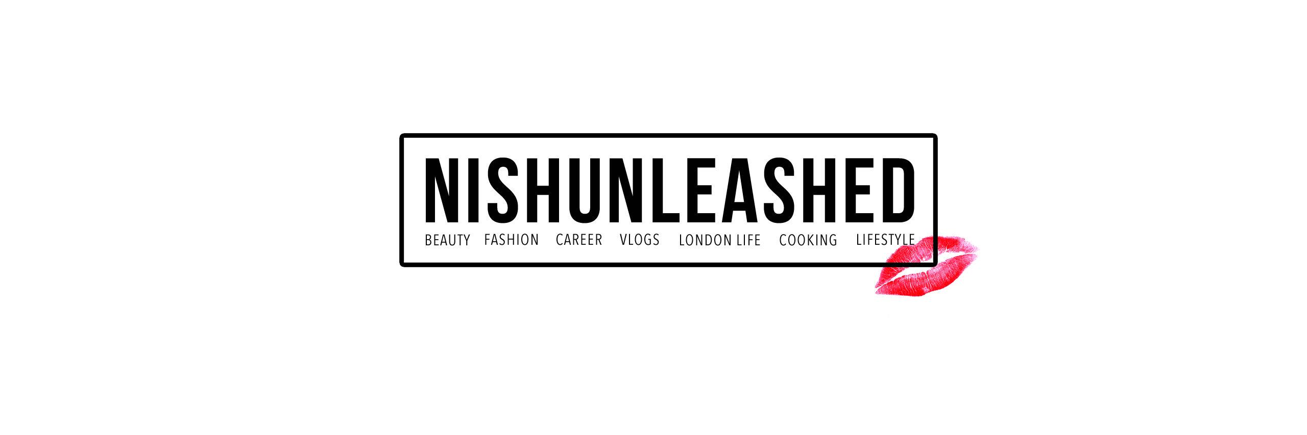NishUnleashed's profile banner image