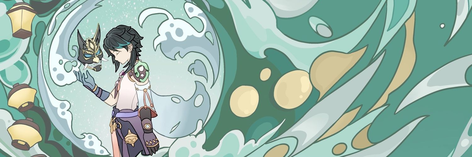 janajhen's profile banner image