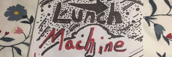 lunch_machine Profile Banner