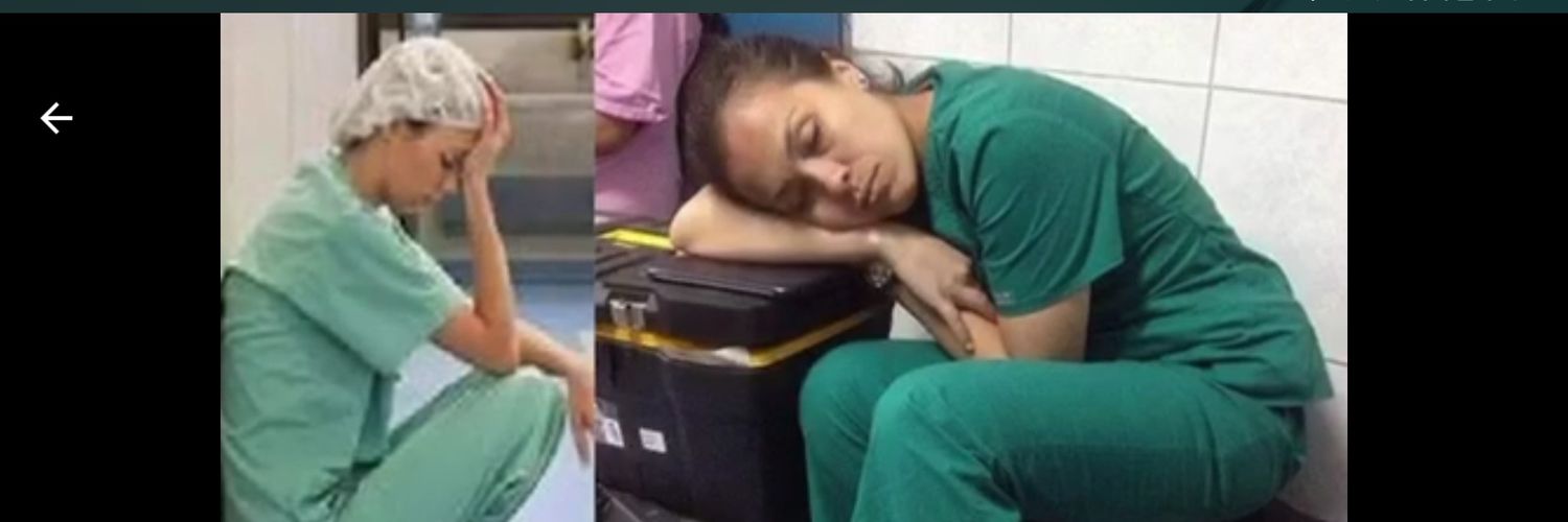 Dr Alan Maddison 💚 💙 banner