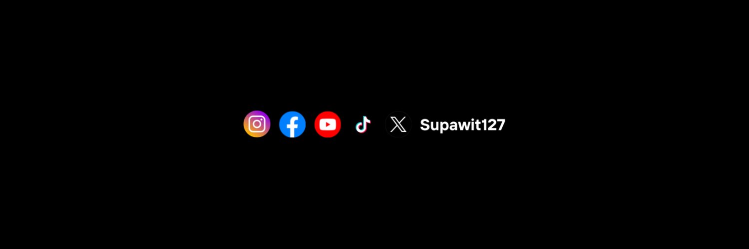 M Supawit banner