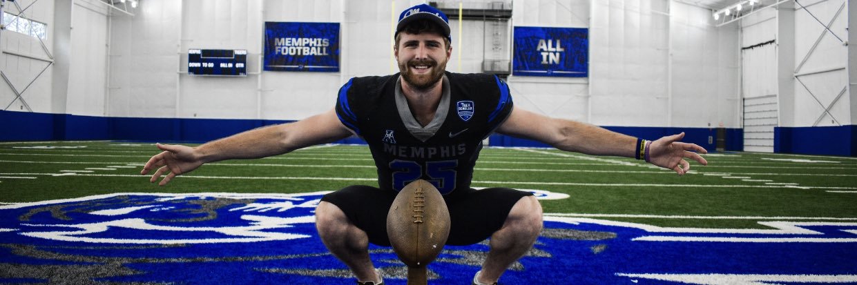 Tristian Vandenberg banner