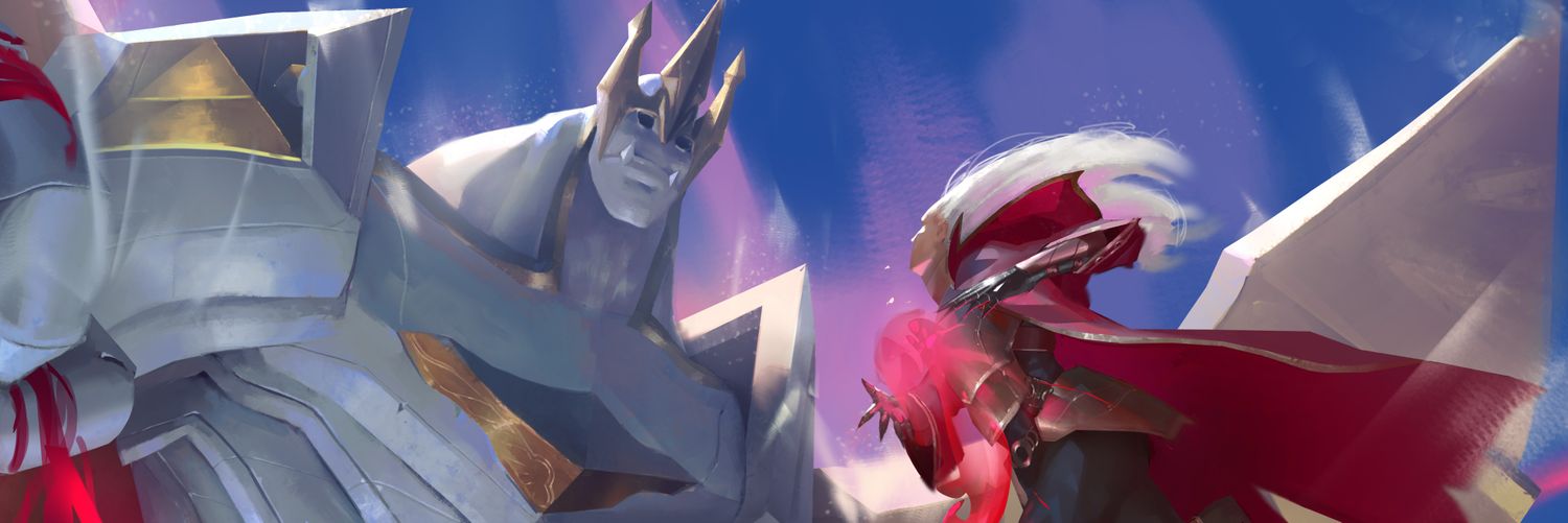 On Damage Heal for Galio. Still requestin; Year 6+ banner