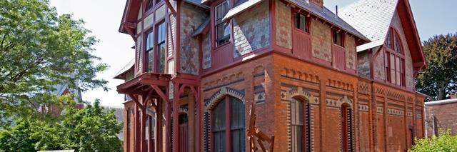 Howland Center banner