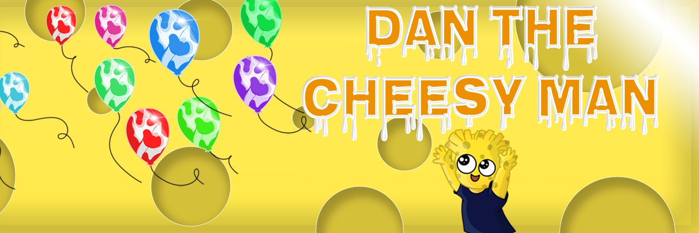 DanTheCheesyMan's profile banner image
