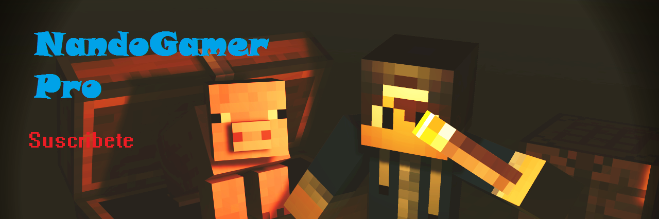 NandoGamerPRO's profile banner image