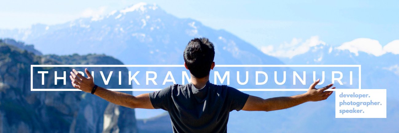 Thrvkrm's profile banner image