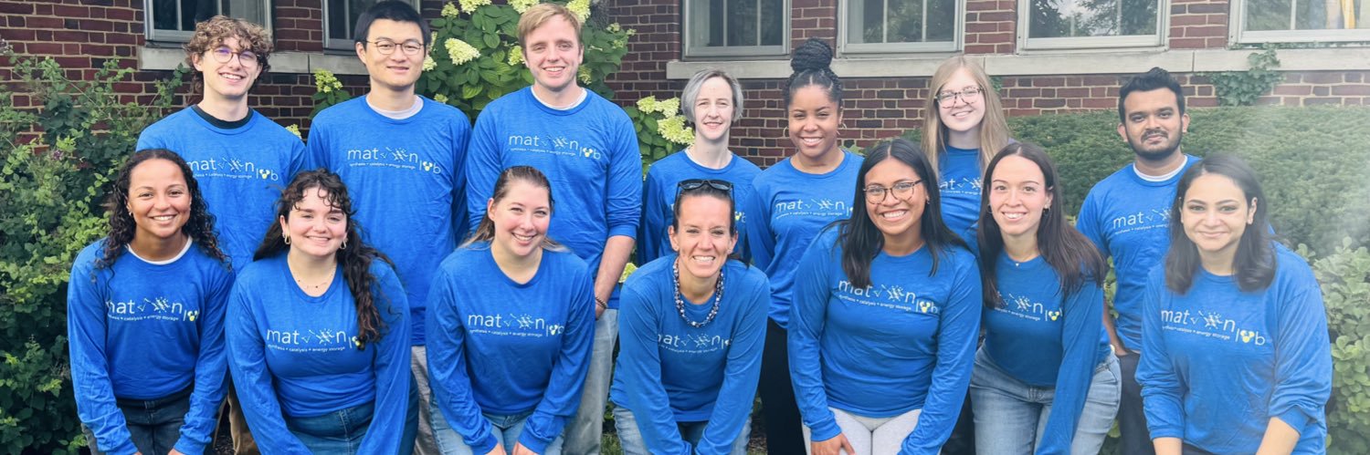 The Matson Lab banner