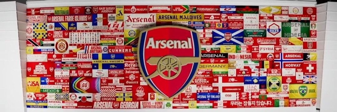 WannabeGooners's profile banner image