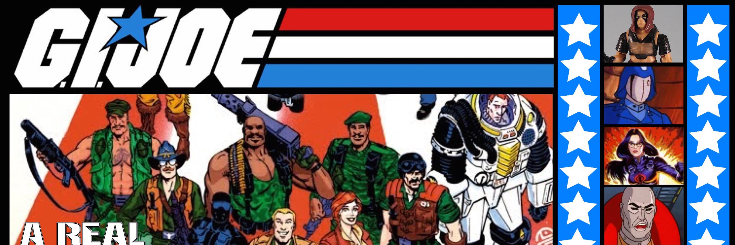 GIJoeHeadcast's profile banner image