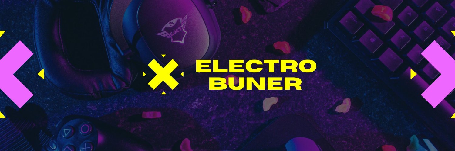 ElectroBuner0's profile banner image