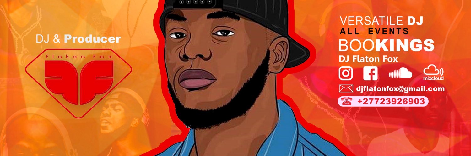FlatonFox's profile banner image