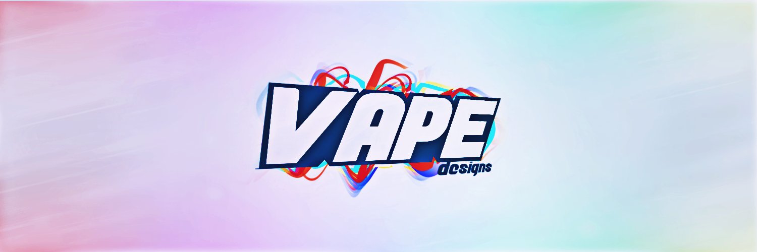 VapeDesignsYT's profile banner image