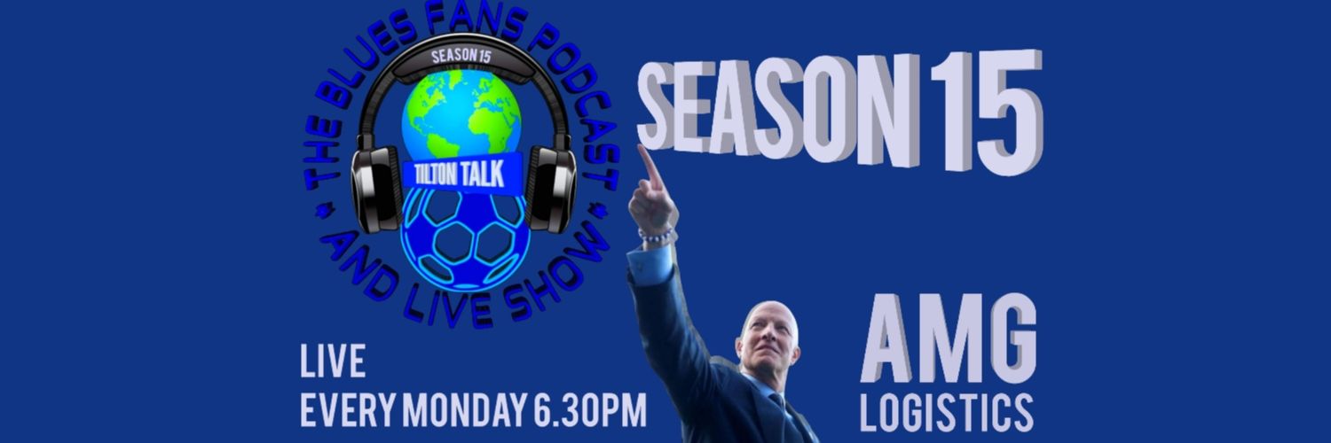 The Tilton Talk Show 🎙️'s banner