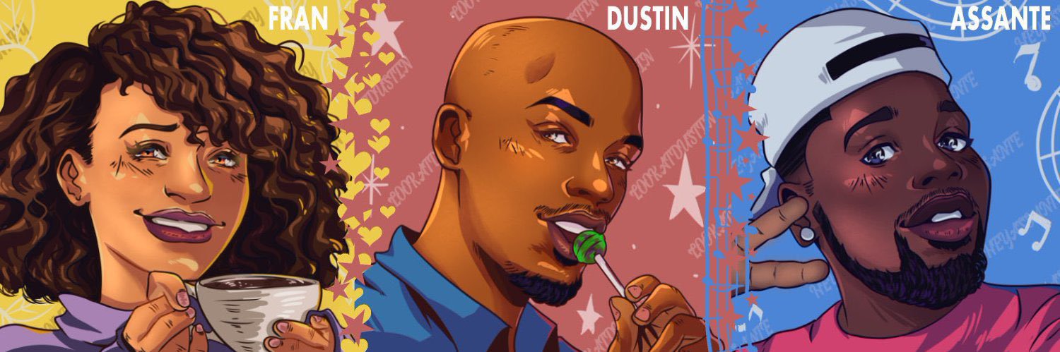 The Friend Zone banner