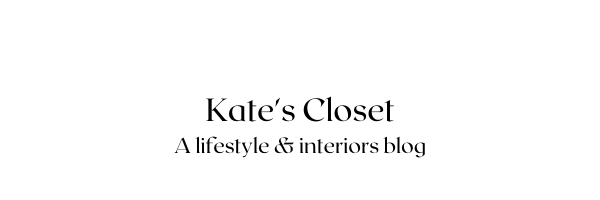 Kate's Closet banner