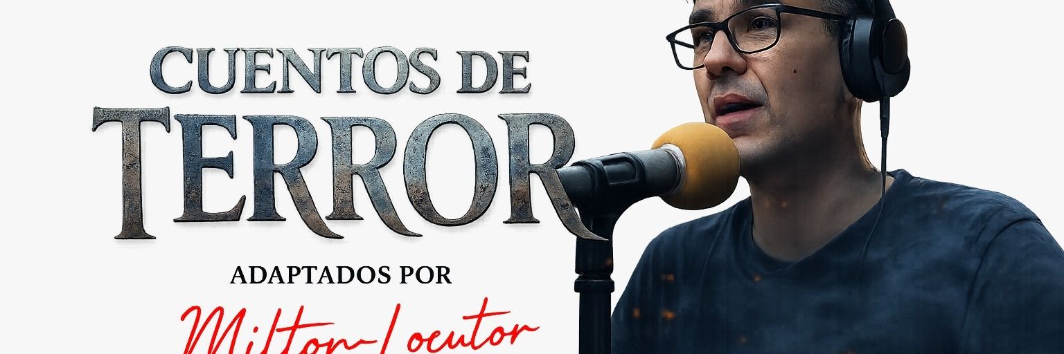 Milton Locutor banner