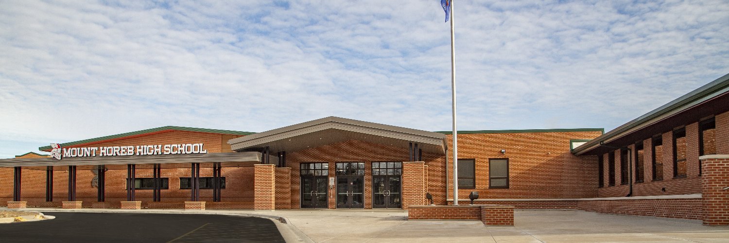 Mt Horeb High School Athletics and Activities banner