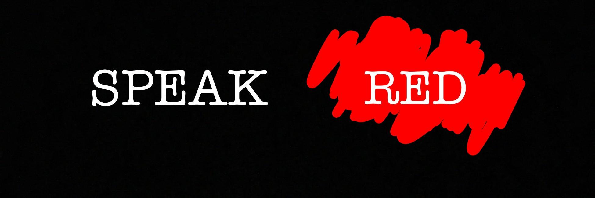 _speakRED's profile banner image