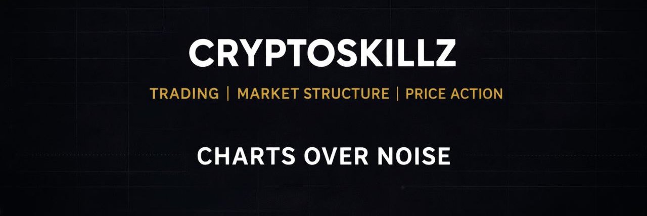 CryptoSkillz♦️ banner