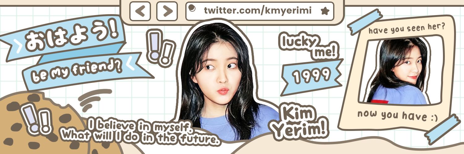 kmyerimi's profile banner image