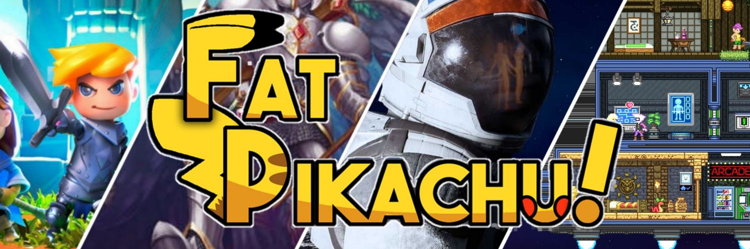 FatPikachu1's profile banner image