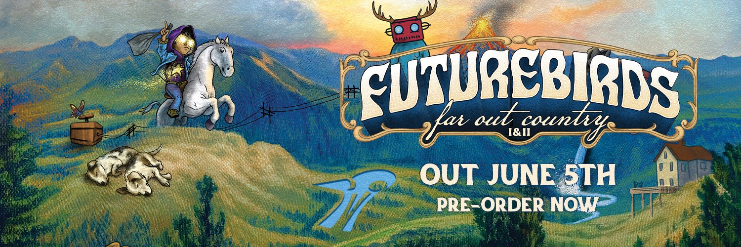 Futurebirds's profile banner image