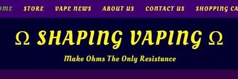 ShapingVaping's profile banner image