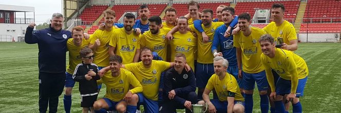 Cumbernauld Colts CT banner