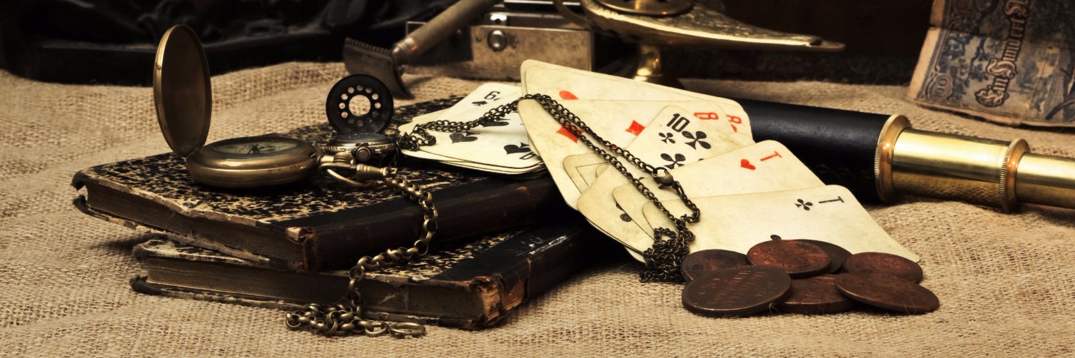 Rareplayingcards.com banner
