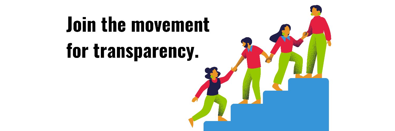 Transparency International Canada banner