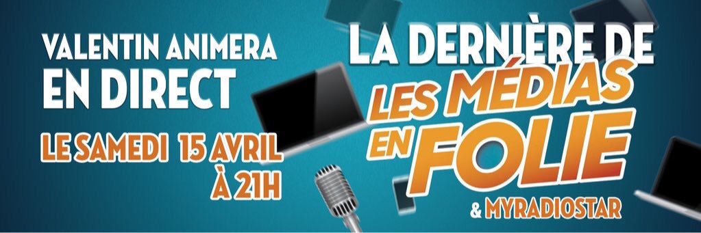 Les Médias En Folie (@MediaEnFolie) / Posts / X