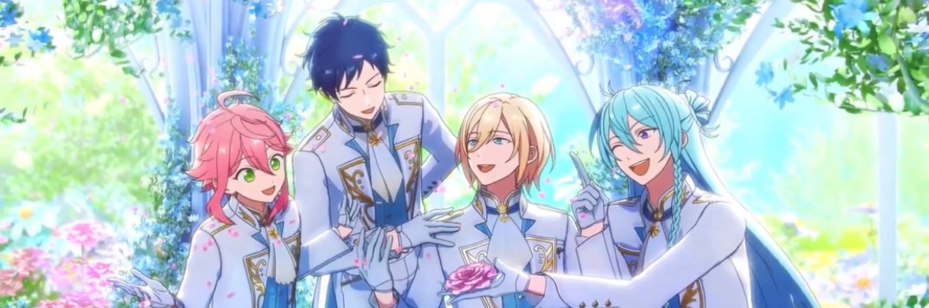 soffu. ♡ ソフ banner