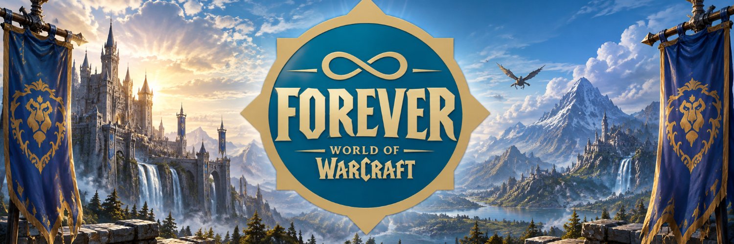 WowForever_RH's profile banner image